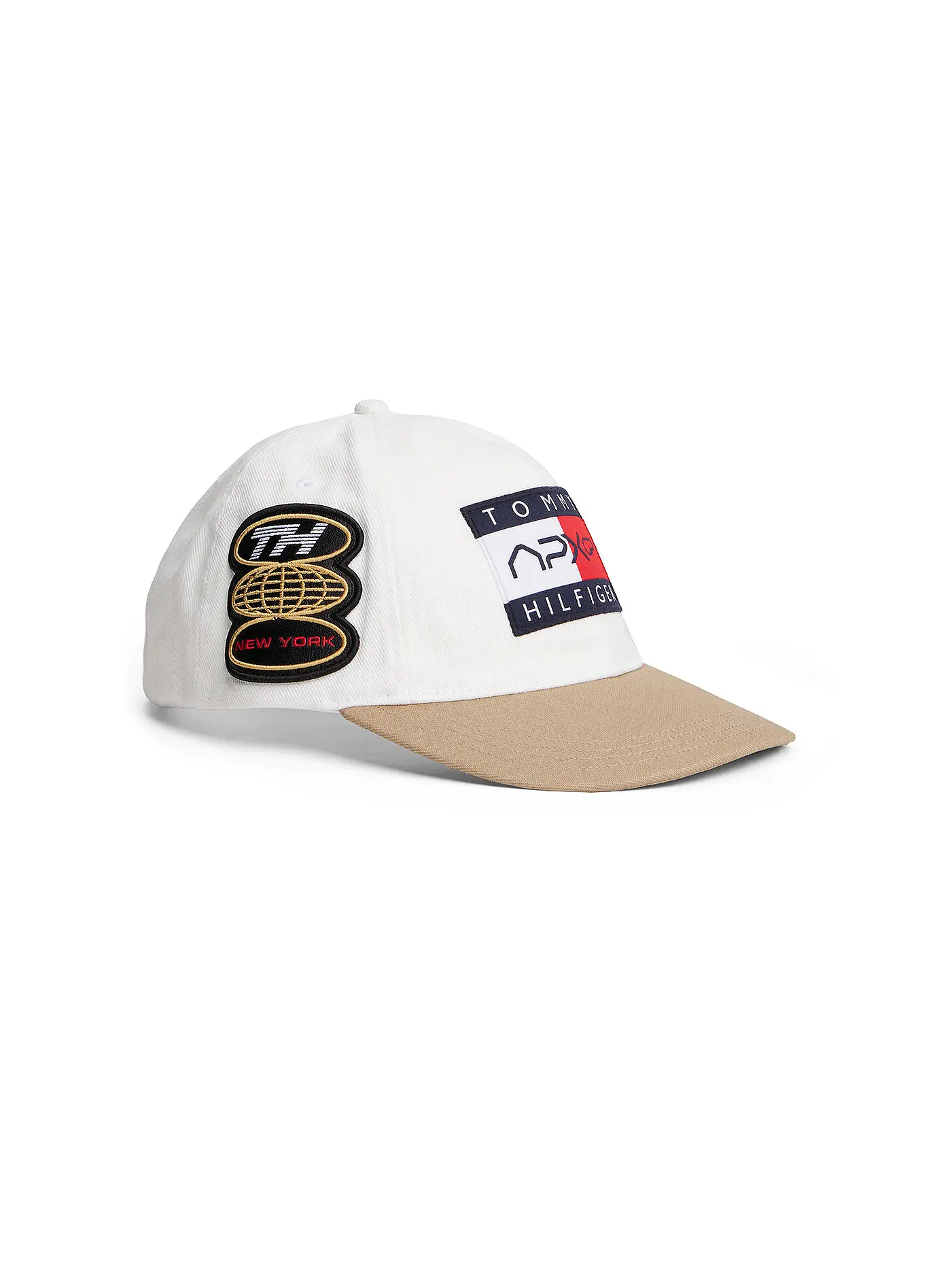 TOMMY HILFIGER | Kappe F1 MOVIE | weiss